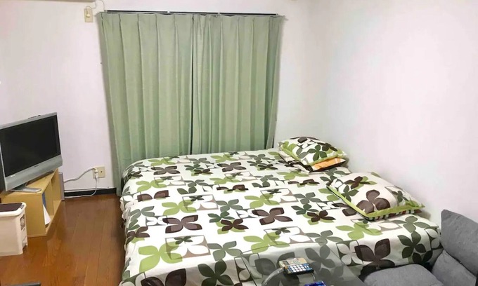 Hino Apartamento | Room 202 reserved 2 people Hino Room 2 Shinjuku - Room 202 / Hino Tokyo