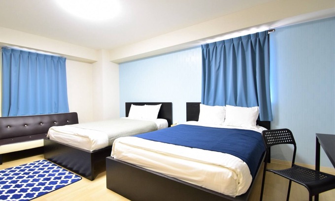 Kita Ward Casa | Room 203 Maximum occupancy 5 people pets allowe / Okayama Okayama