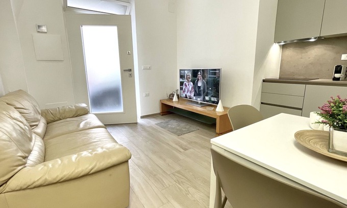Manfredonia Apartamento | Room 215 - Affitti Brevi Italia