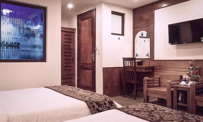 Sa Pa Apartamento | Room 3: Lavender - Greenland Sa Pa Hotel by DLMH