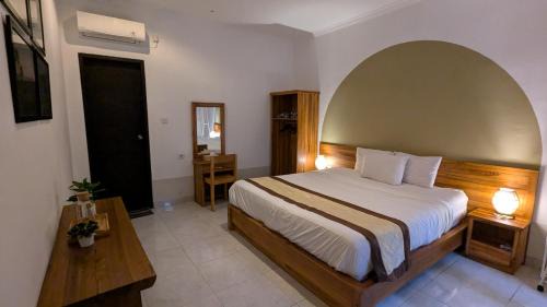 Pecatu Casa | Room #3 Mari Posa Cottage