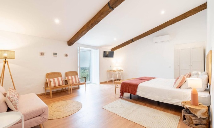 Fortios Apartamento | 'Room 3' with Shared Pool