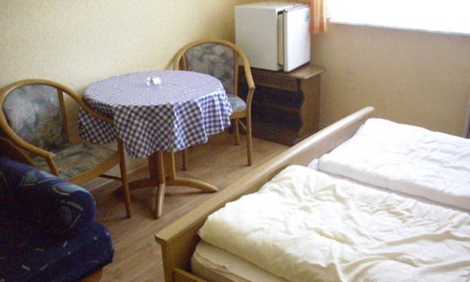 Trassenheide Apartamento | Room 39 Triple room - Käuzchenkuhle