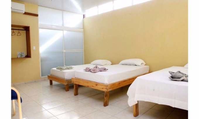 Managua Cama Y Desayuno | HABITACION 4-A CAMA DE MATRIMONIO