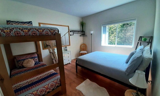 Saint Donat Cama Y Desayuno | Room 4: The Natural