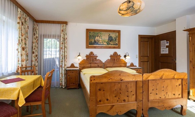 Schuttdorf Cabaña | Room 4 - Guesthouse Bleiweis-Zehentner