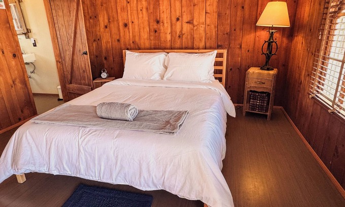 Joshua Tree Hotel | Room #4