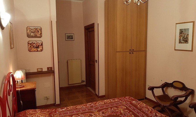 Precetto Casa | ROOM 4 villa muna