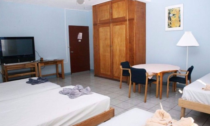 Managua Cama Y Desayuno | HABITACION 5-A CAMA DE MATRIMONIO