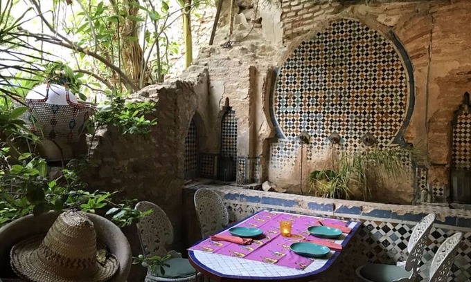 Dar Tazi Casa | Room 5 - Riad Idrissy
