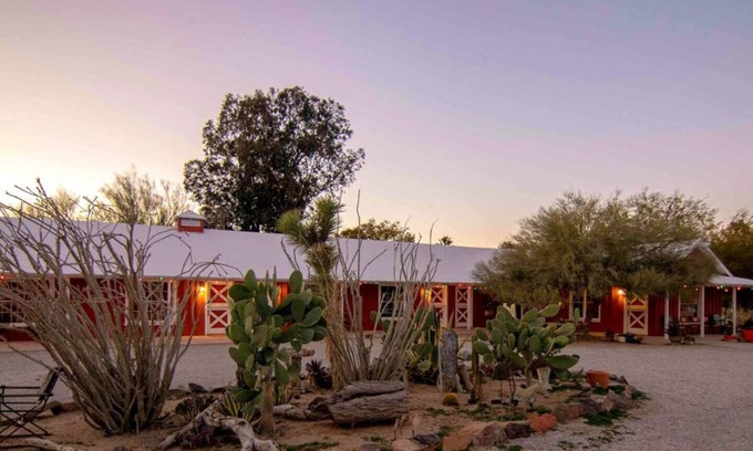 Joshua Tree Hotel | Room #5