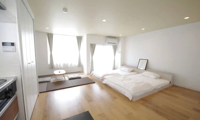 Korinbo Apartamento | Room 501 Located in the center of downtown Kanaz - Room 501 / Kanazawa Ishikawa