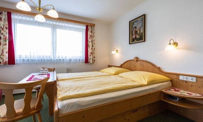 Schuttdorf Cabaña | Room 7 - Guesthouse Bleiweis-Zehentner