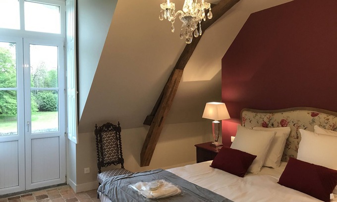 Jarze Cama Y Desayuno | Room 7 king double with en-suite
