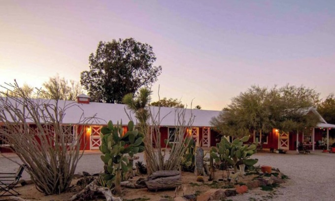 Joshua Tree Hotel | Room #8