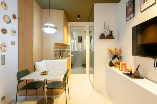Strasbourg -Saint-Denis Apartamento | Room Aboukir, Paris Centre