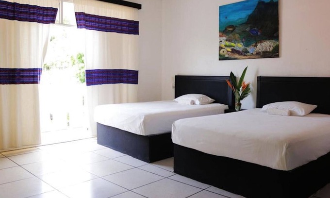 Brisas de Zicatela Apartamento | Room-apartment With Blacony and sea View