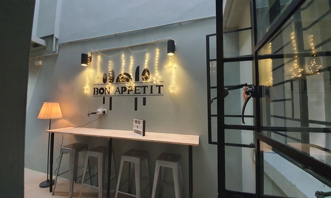 Downtown George Town Casa | Room at Jln Loh Boon Siew Georgetown