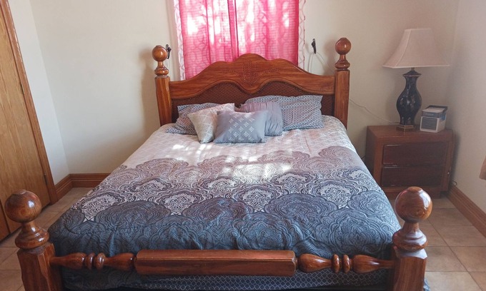 Donna Casa | Room available. Relax in the pool after a long hard, hot day; bring the family.