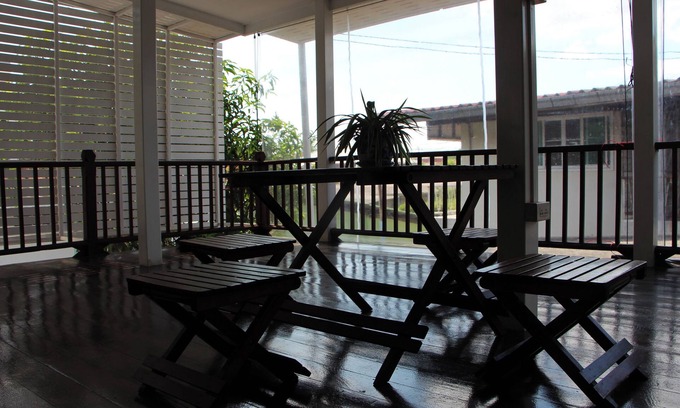 Ayutthaya Casa | Room-baan Khunphiphit Homestay No2229