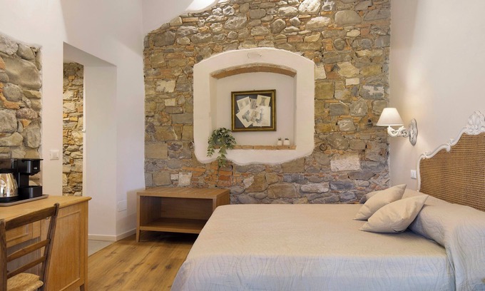 Barberino di Mugello Apartamento | Habitación 'Bellavista Cottage Gelsomino' con jardín compartido, Wi-Fi y aire acondicionado