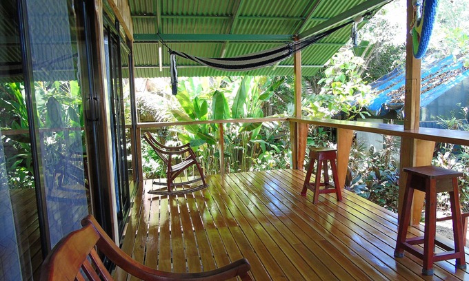 Bahía Drake Casa | Room in Bungalow - Bungalow With sea View