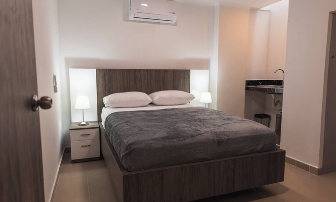 Cali Apartamento | Habitacion por el coliseo del pueblo H103