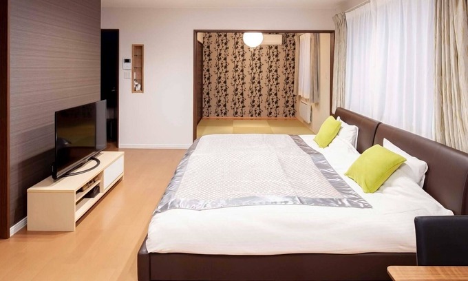 Asahikawa Casa | Room C Worcation room / Kamikawa-gun Hokkaidō
