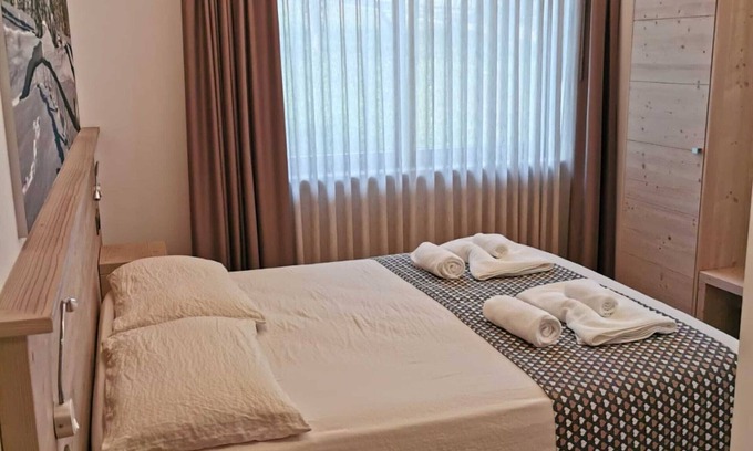 Lozzo di Cadore Apartamento | Habitación "Cámara 1" con Wi-Fi