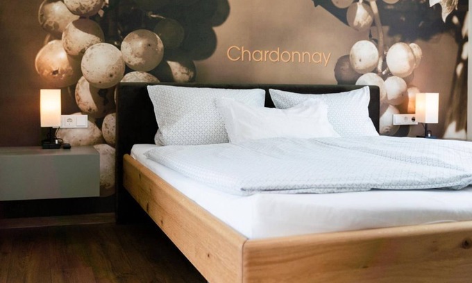 Andel Apartamento | Room "Chardonnay" - Roussel - Hotel Restaurant