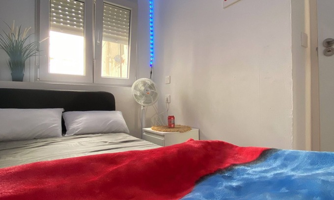 Sant Llorenc Apartamento | Habitacion cerca de todo