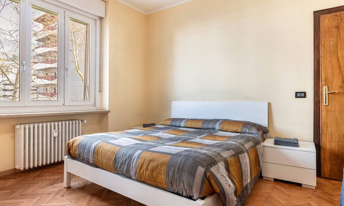 Trento Apartamento | Habitación 'Deluxe Castello Livings Trento' con Wi-Fi