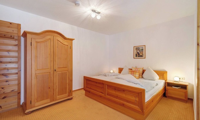 Glottertal Apartamento | Habitación 'Deluxezimmer 4' con vistas a la montaña, terraza compartida y Wi-Fi