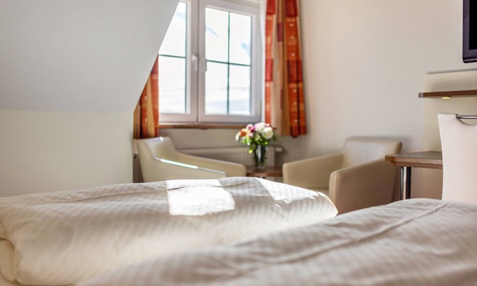 Rosenfeld Casa | Room 'Doppelzimmer 26' with Wi-Fi