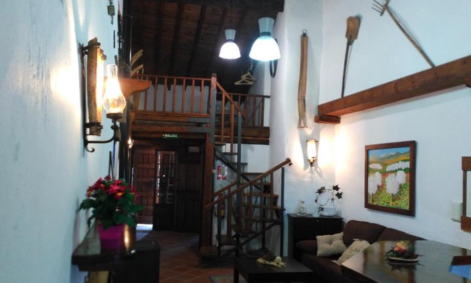 Alcaucín Casa | Room El Pilarillo