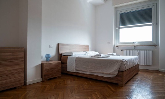 Citta Bassa Apartamento | Room 'Enza 2' with Wi-Fi