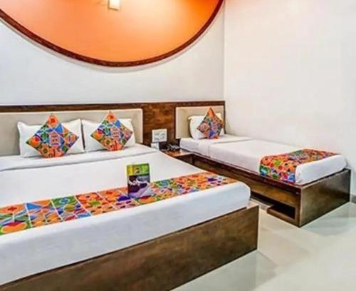 Mumbai Hotel | Room F1