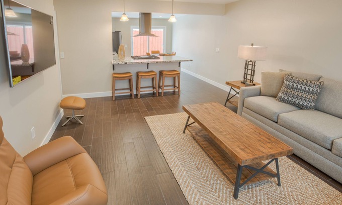 Downtown Apartamento | Habitación para todos, a un paso de la playa