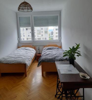 Bezigrad District Casa | Room for women or couples