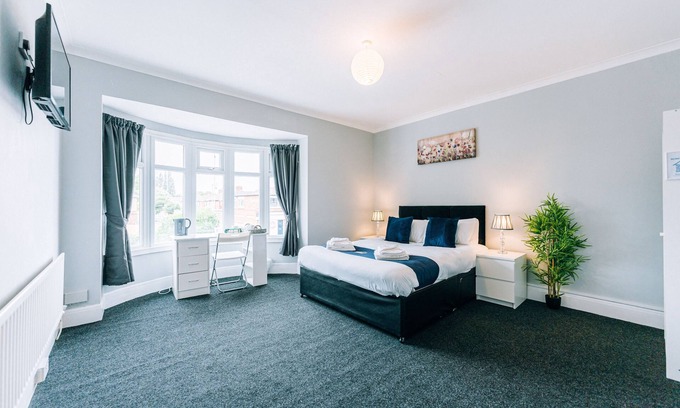 Thornaby On Tees Apartamento | Room Four Humber Road