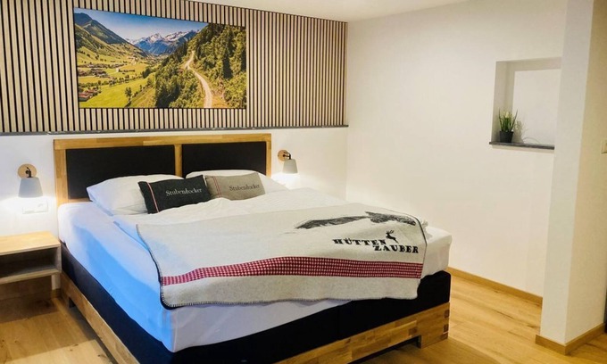 Woerth Cama Y Desayuno | Room Gämse with breakfast and Sommercard - Standlgut