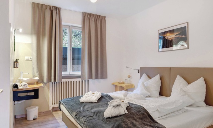 Vilpiano Apartamento | Habitación 'Haus Burger Vilpian 5' con vistas a la montaña y Wi-Fi