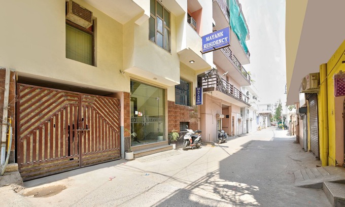Mahipalpur Casa | Room-hotel Mayank Residency
