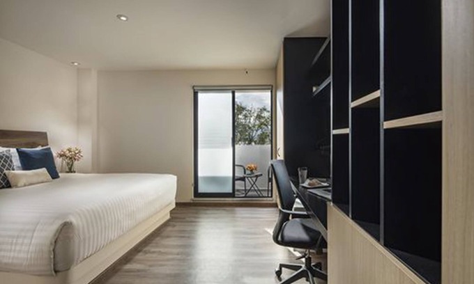 Puebla Hotel | ROOM Hotel & Suites