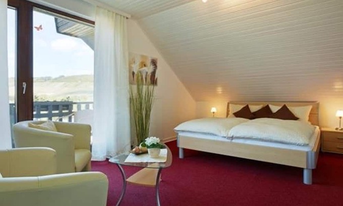 Lieser Apartamento | Sala II - Pensión Marquardt