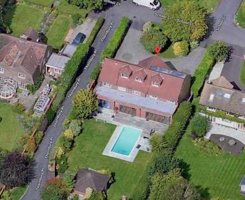 High Wycombe Casa | Room in a Luxury House