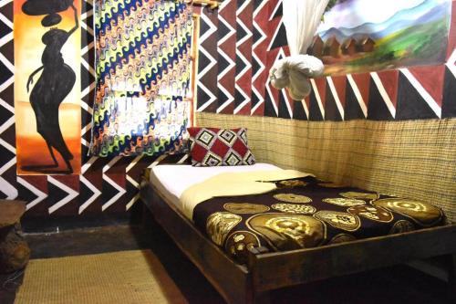 Nyakinama Casa | Room in BB - Red Rocks Rwanda - Double Room with Shared Bathroom