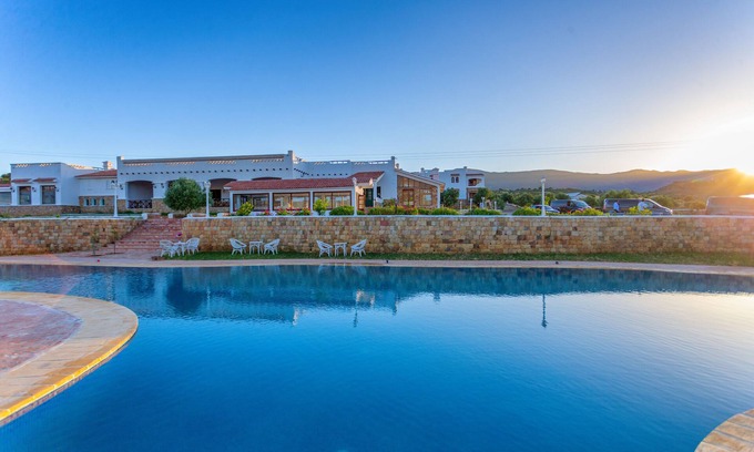 Derdara Hotel | Bungalow Double 19 - El Cortijo Chefchaeun Hotel Spa