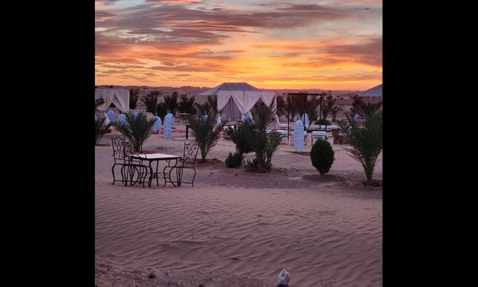 Rissani Casa | Saharian Luxury Camp