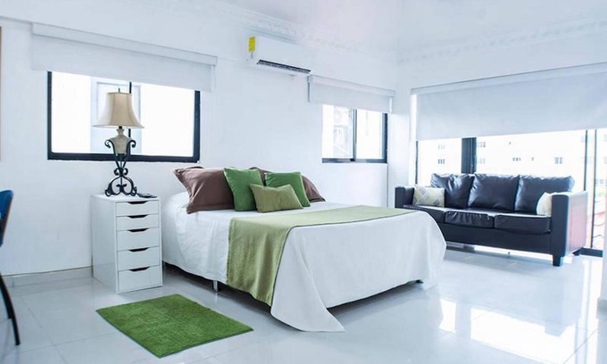 Ciudad Universitaria Casa | Room in Condo - Malecon Cozy - Premium Plus 12